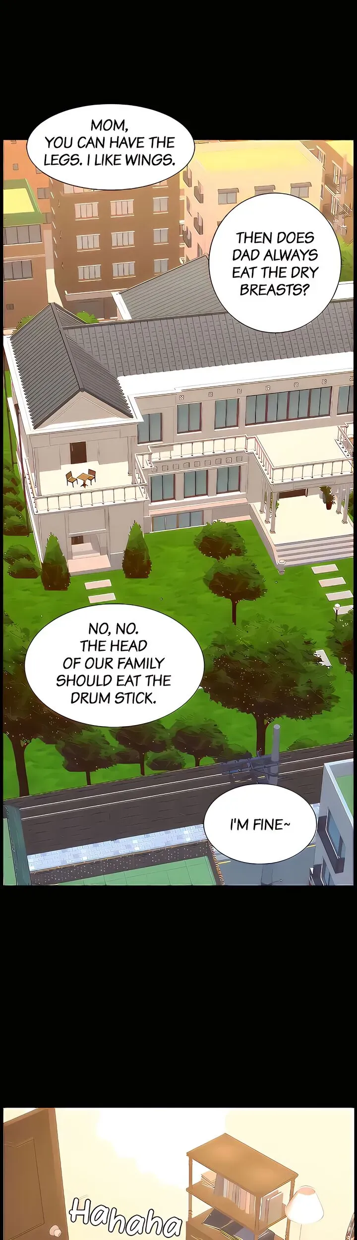 Immoral Ties Chapter 111 page 45 - 