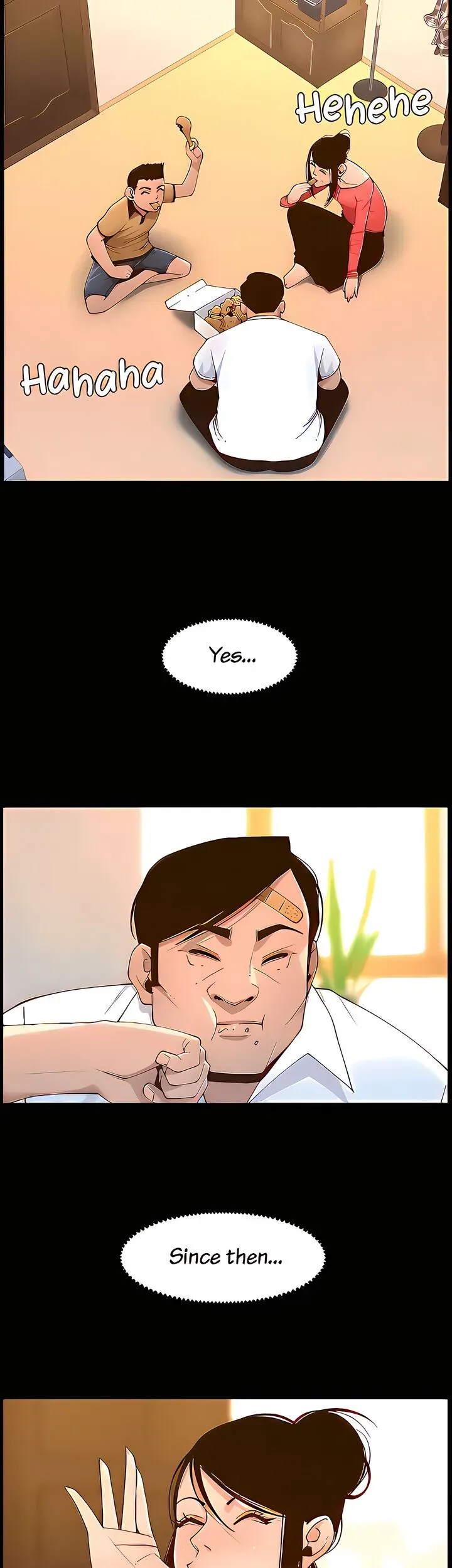 Immoral Ties Chapter 111 page 46 - 