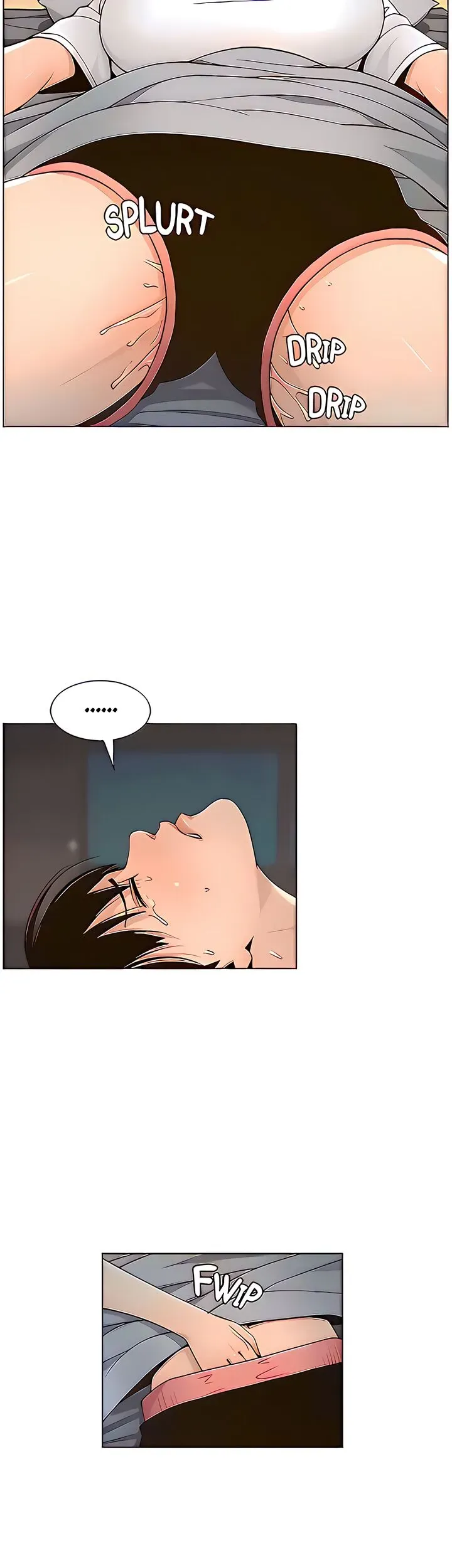 Immoral Ties Chapter 111 page 9 - 