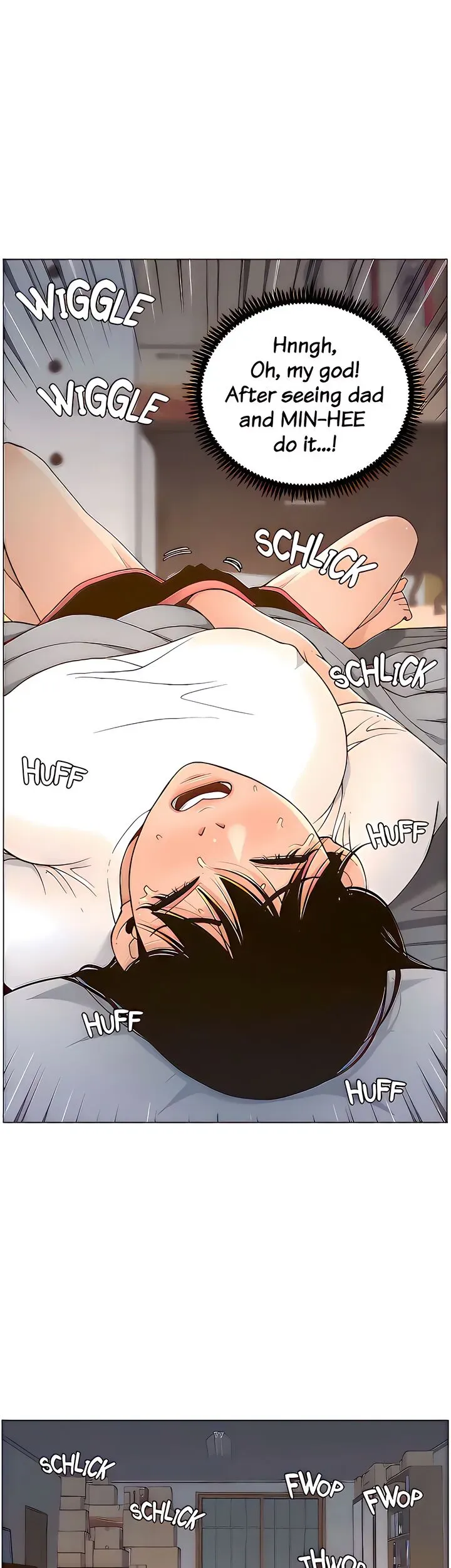 Immoral Ties Chapter 111 page 10 - 