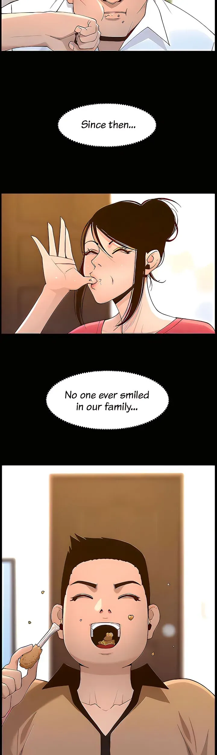Immoral Ties Chapter 112 page 2 - 