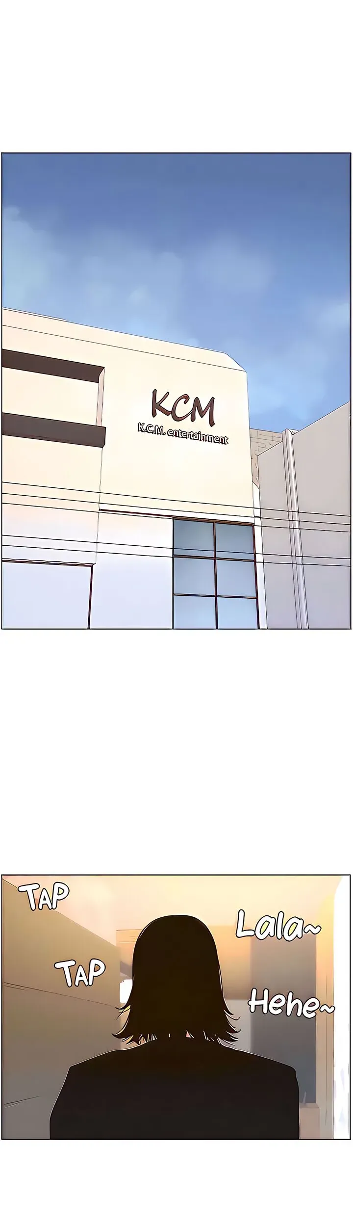 Immoral Ties Chapter 112 page 12 - 
