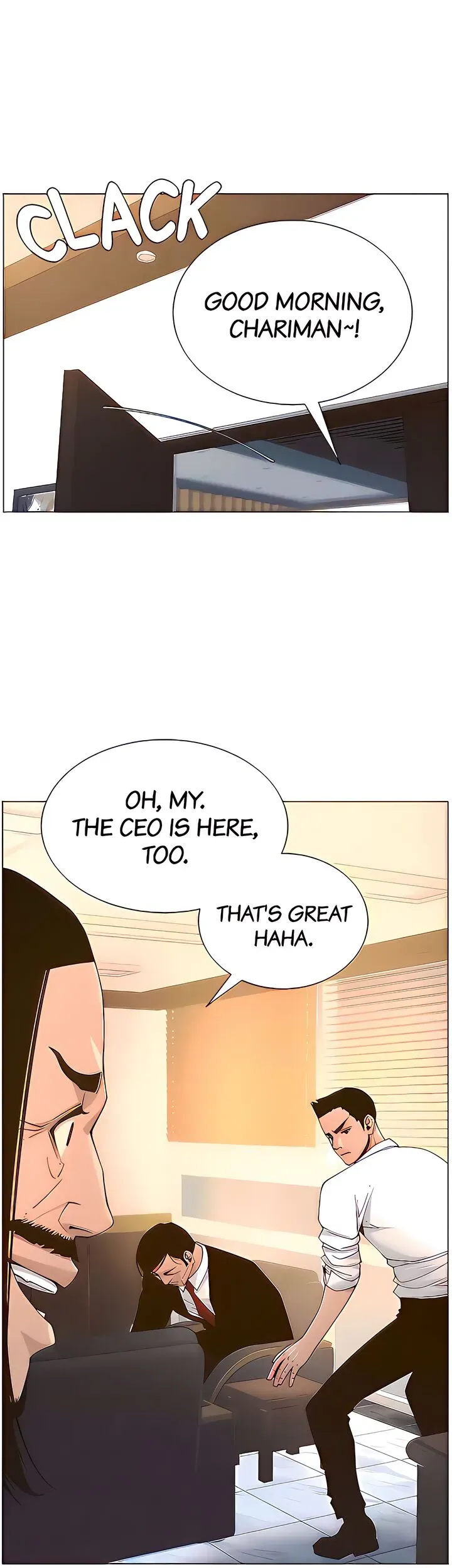 Immoral Ties Chapter 112 page 16 - 