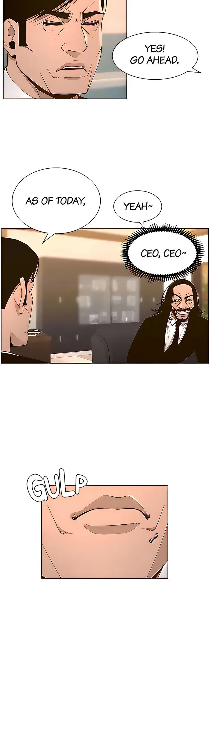 Immoral Ties Chapter 112 page 19 - 