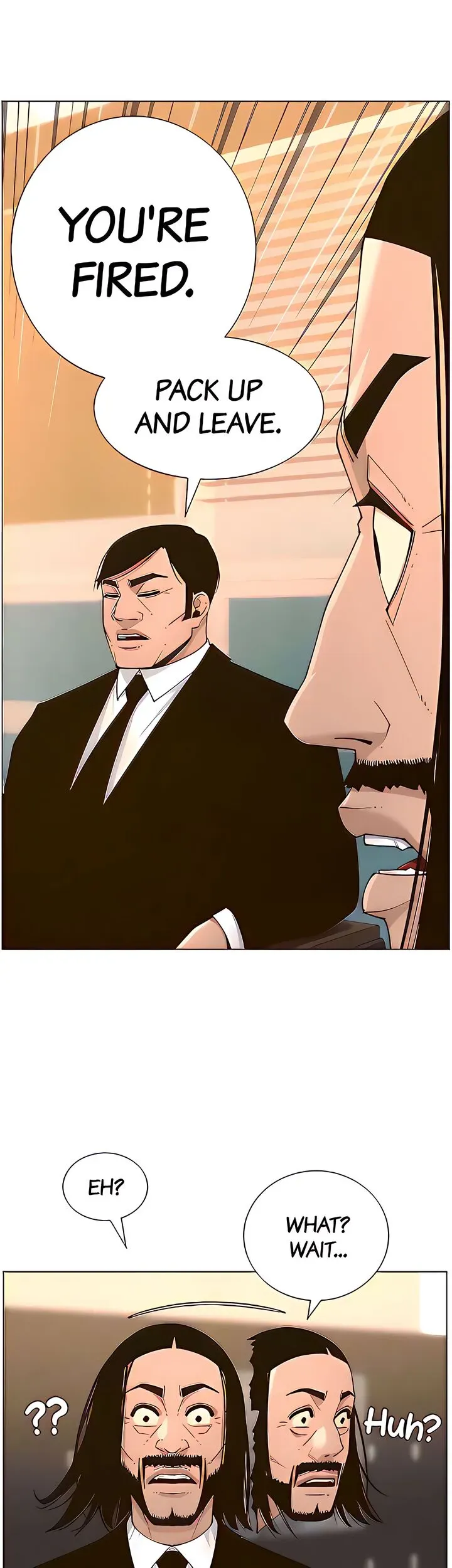 Immoral Ties Chapter 112 page 20 - 