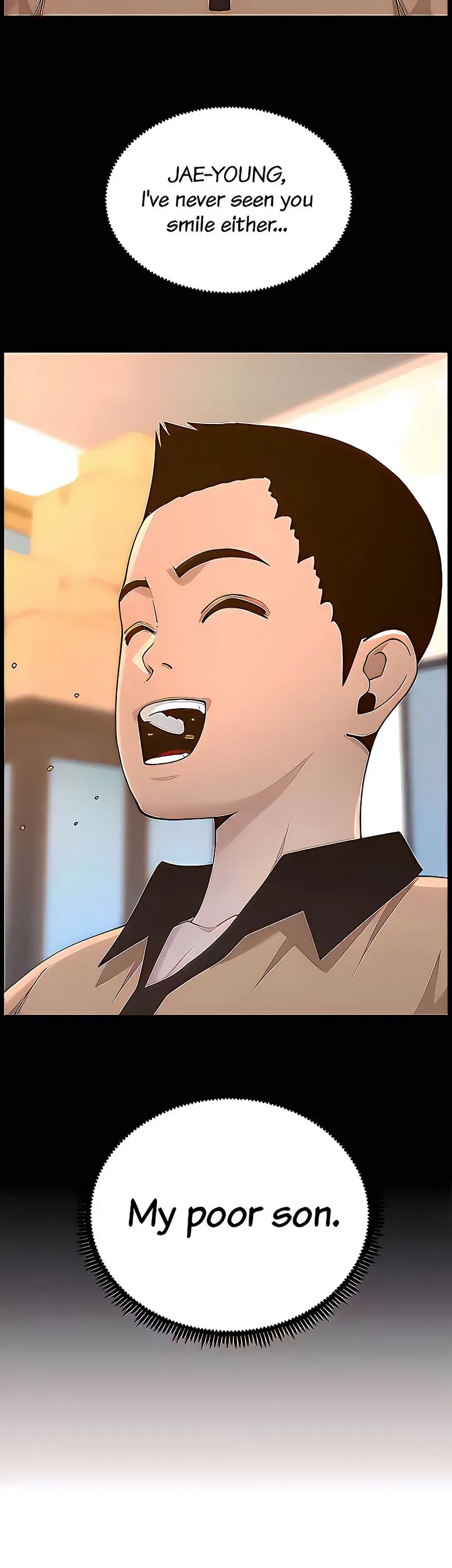 Immoral Ties Chapter 112 page 3 - 