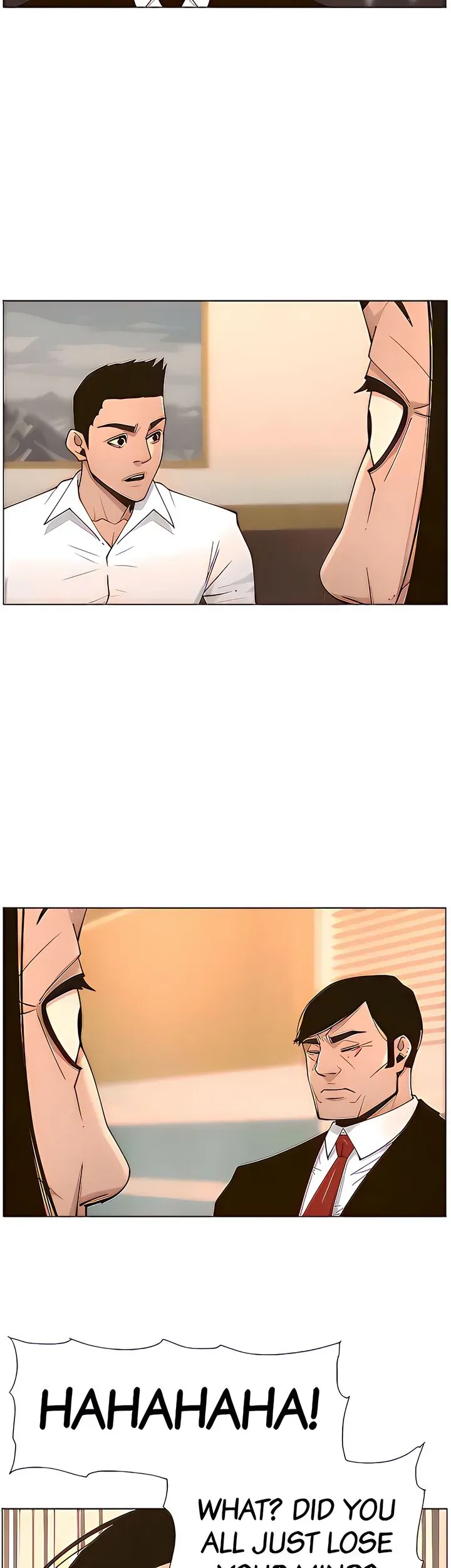 Immoral Ties Chapter 112 page 21 - 