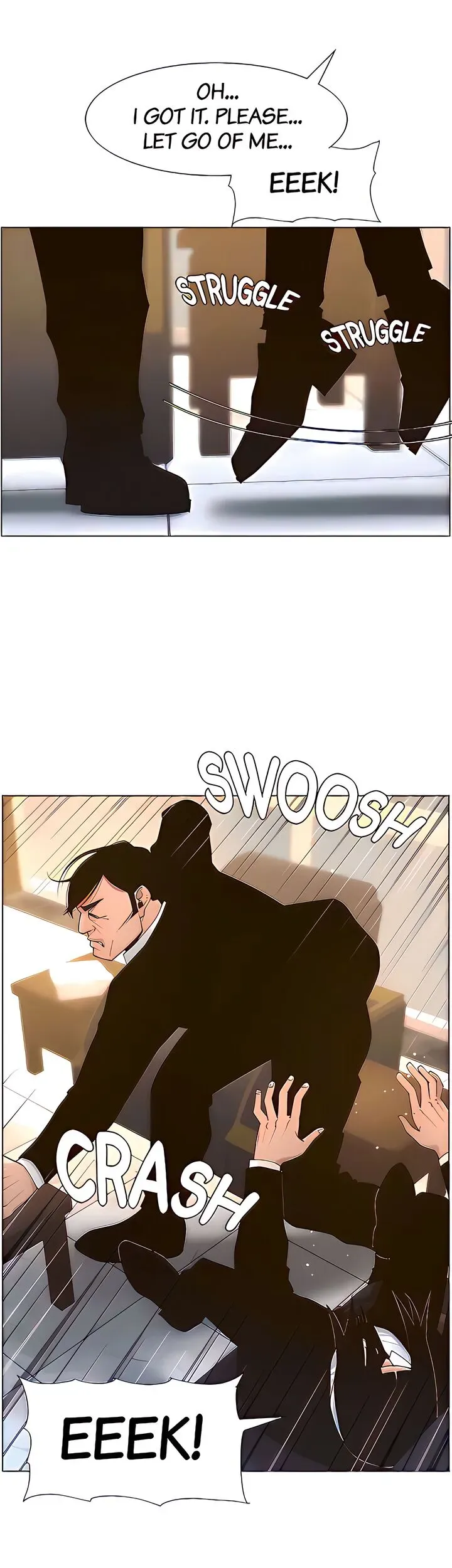 Immoral Ties Chapter 112 page 24 - 