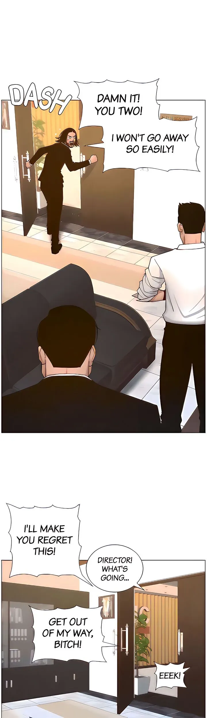 Immoral Ties Chapter 112 page 26 - 