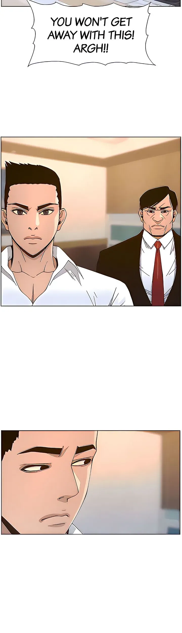 Immoral Ties Chapter 112 page 27 - 