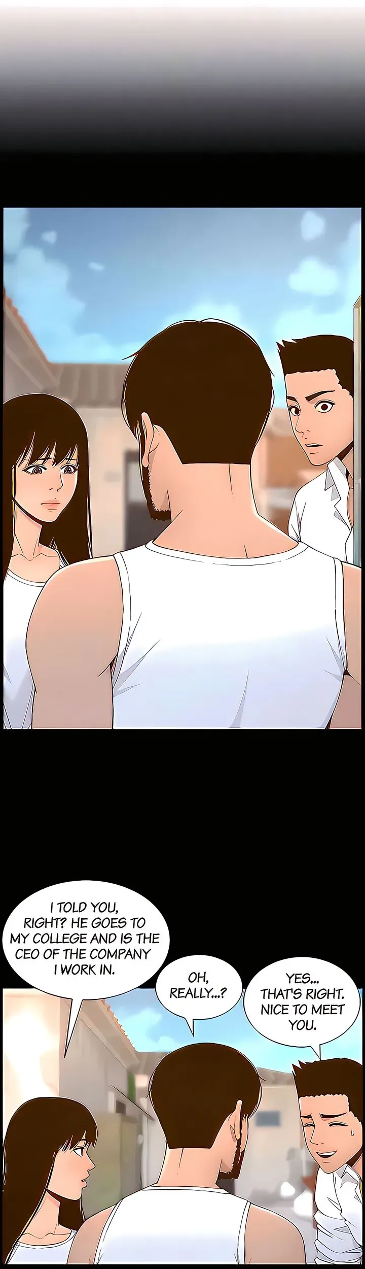 Immoral Ties Chapter 112 page 34 - 