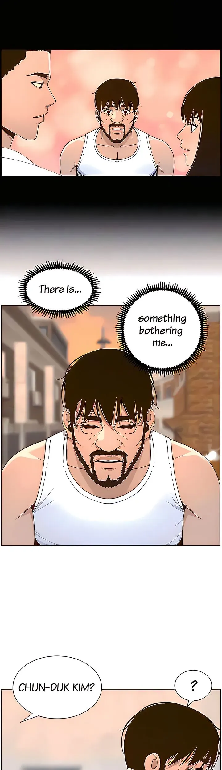 Immoral Ties Chapter 112 page 36 - 