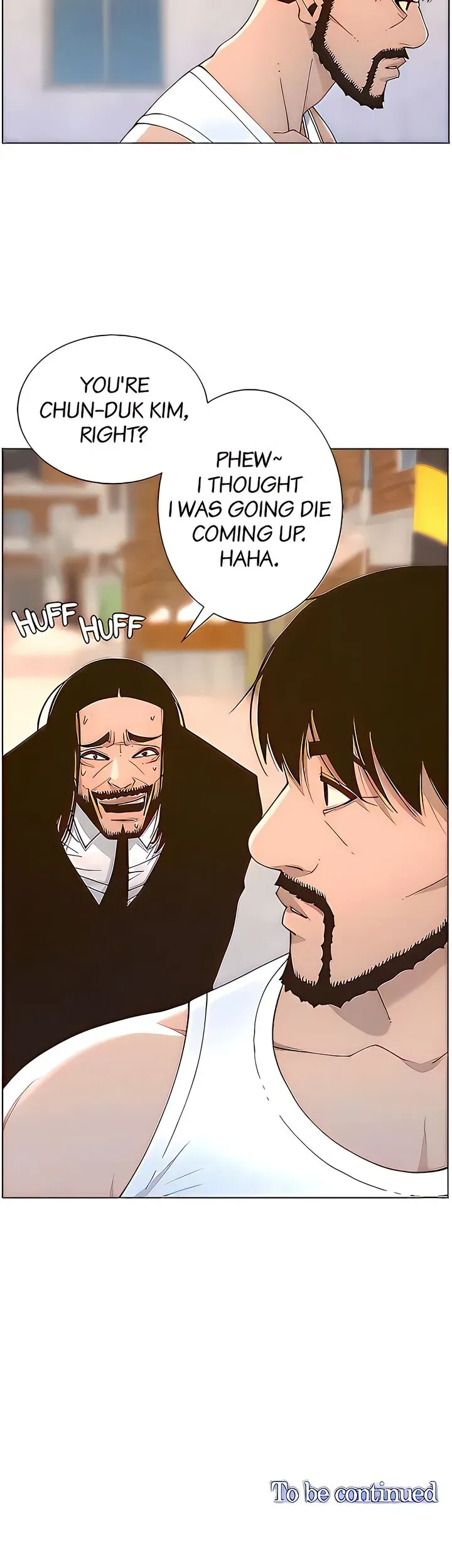 Immoral Ties Chapter 112 page 37 - 