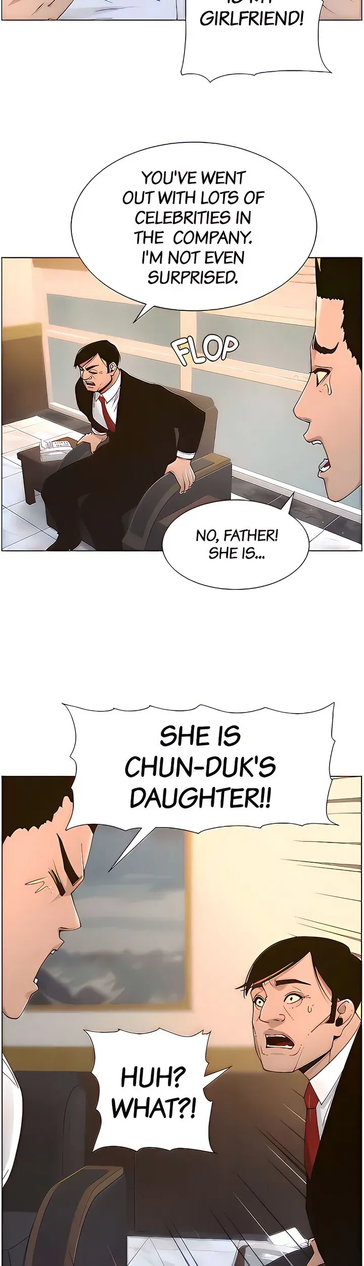 Immoral Ties Chapter 112 page 7 - 