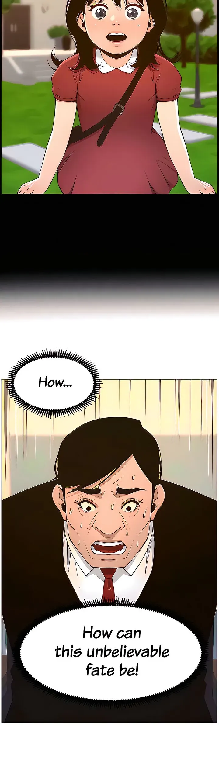 Immoral Ties Chapter 112 page 9 - 
