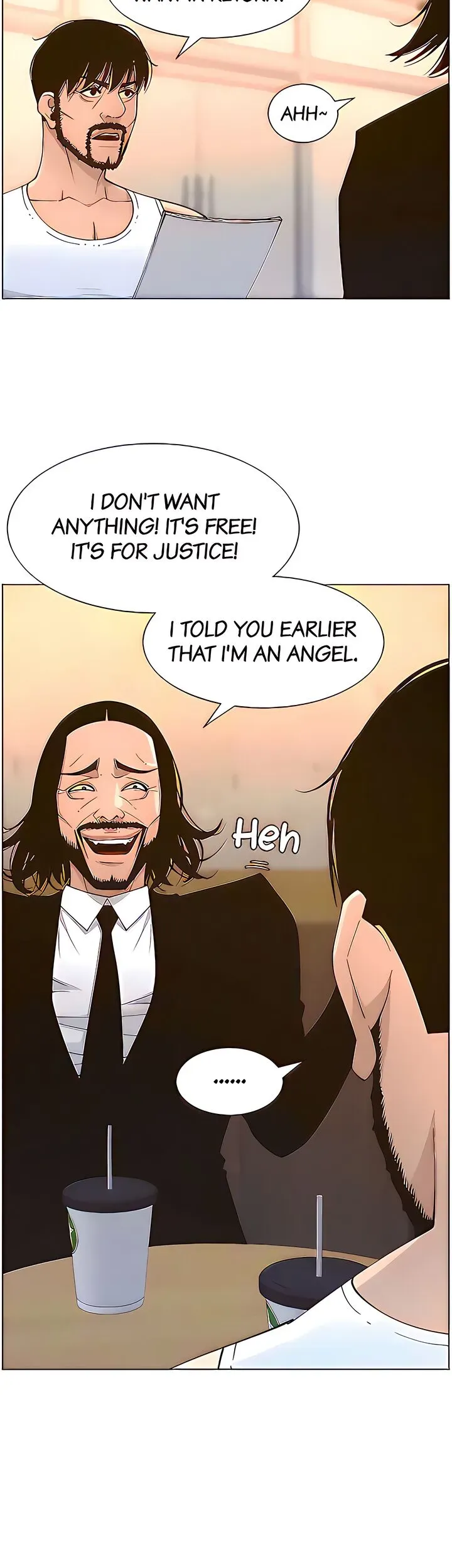 Immoral Ties Chapter 113 page 12 - 