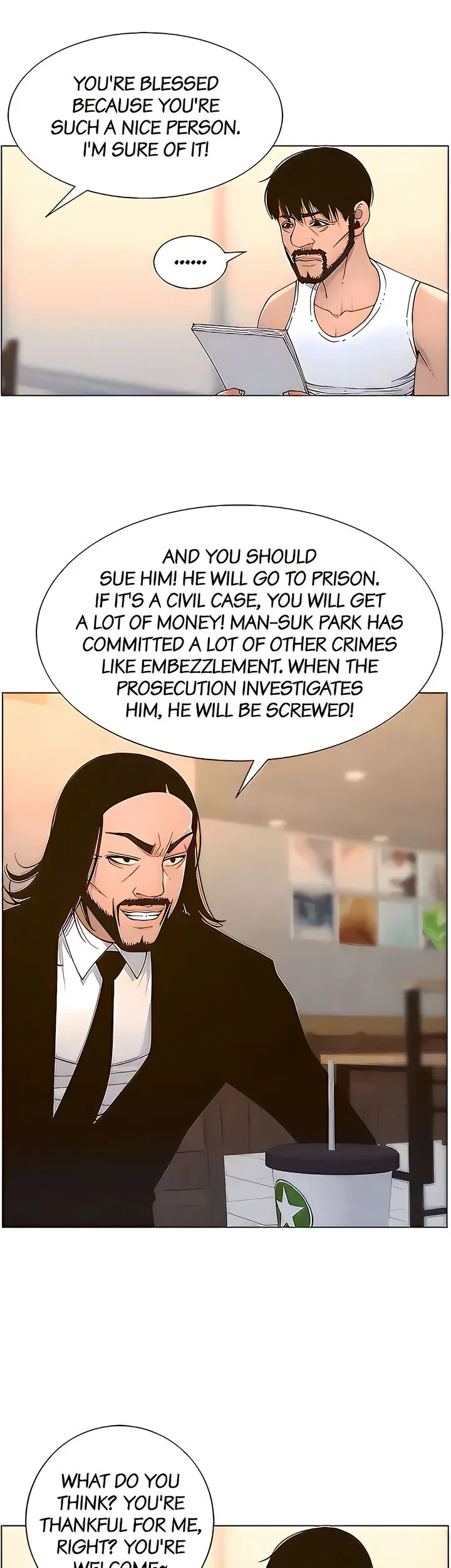 Immoral Ties Chapter 113 page 13 - 