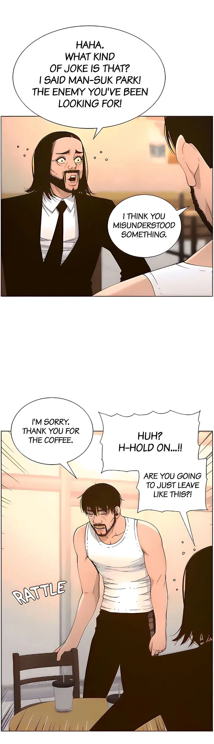 Immoral Ties Chapter 113 page 19 - 