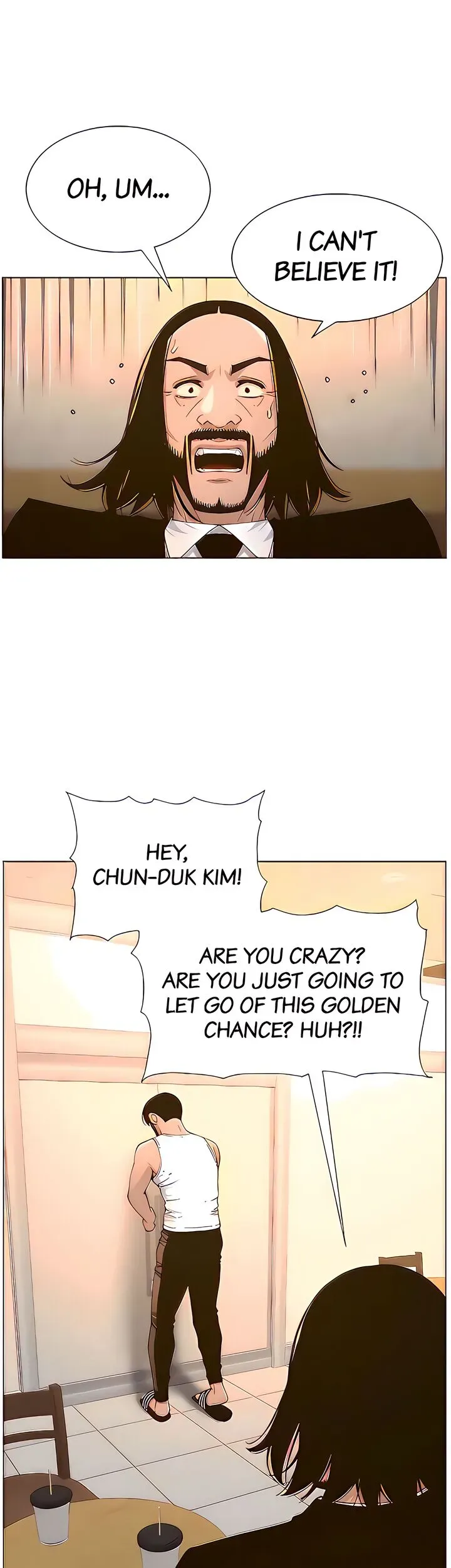 Immoral Ties Chapter 113 page 20 - 