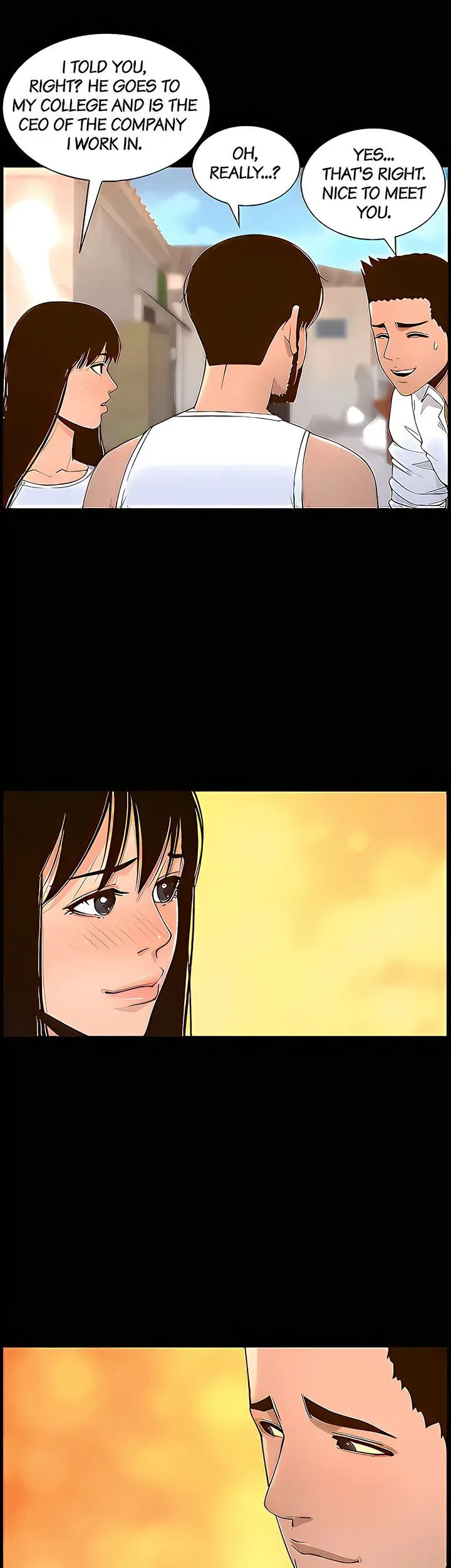 Immoral Ties Chapter 113 page 3 - 