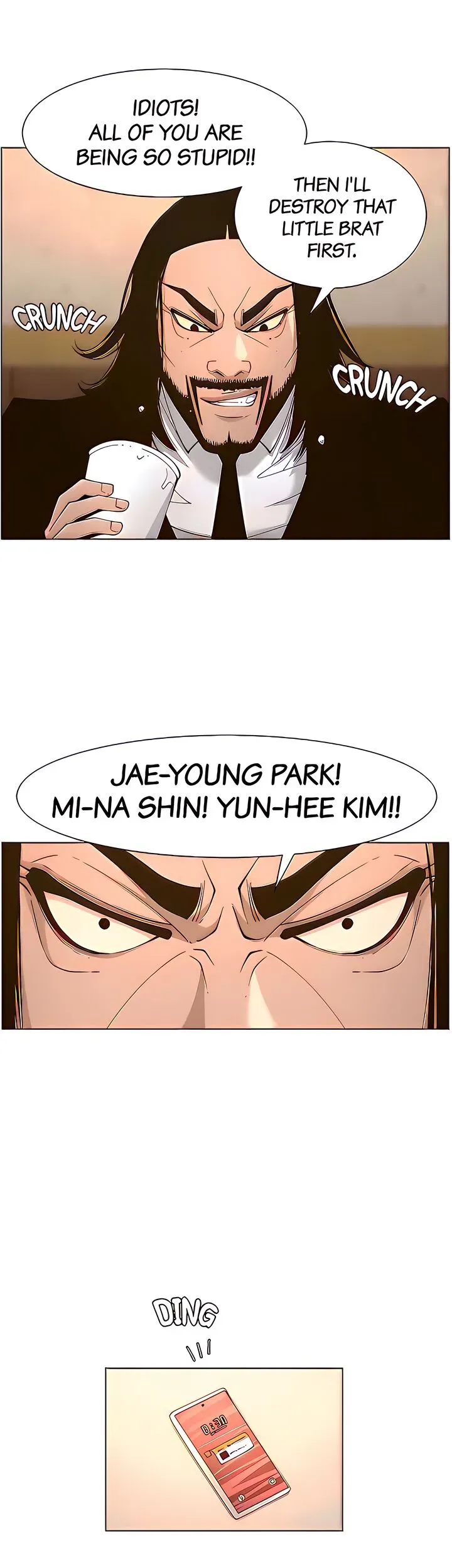 Immoral Ties Chapter 113 page 24 - 