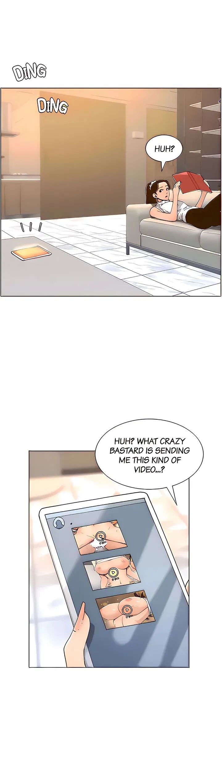 Immoral Ties Chapter 113 page 25 - 
