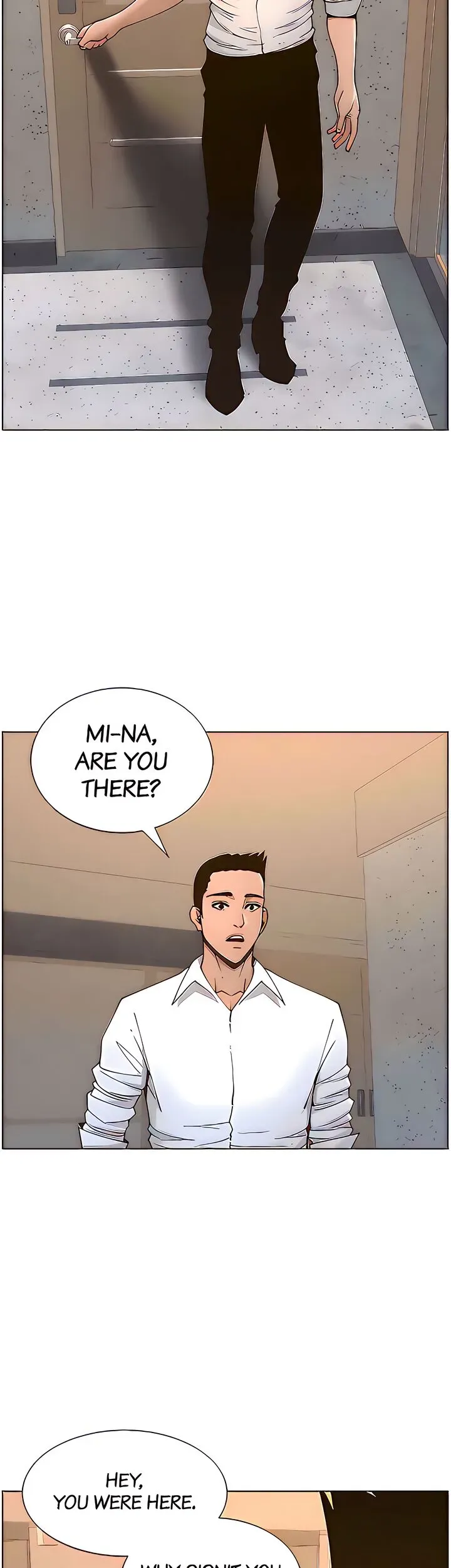 Immoral Ties Chapter 113 page 29 - 