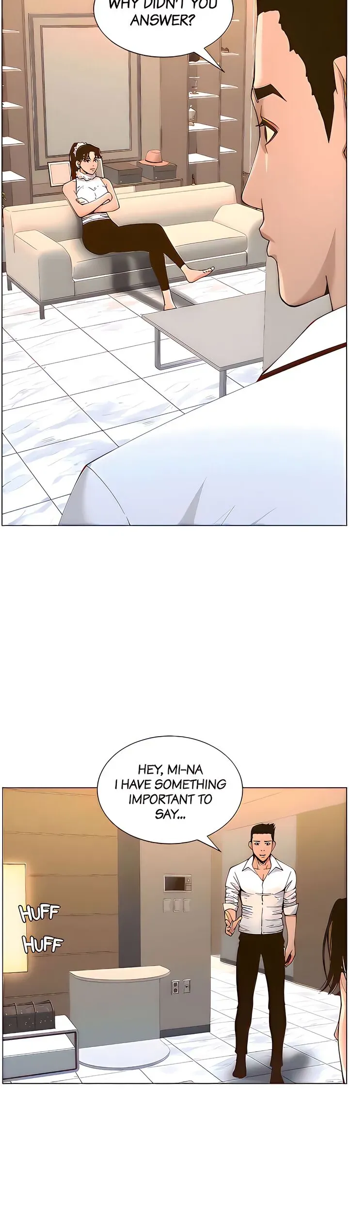 Immoral Ties Chapter 113 page 30 - 