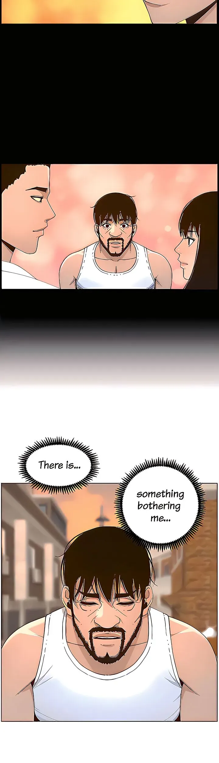 Immoral Ties Chapter 113 page 4 - 