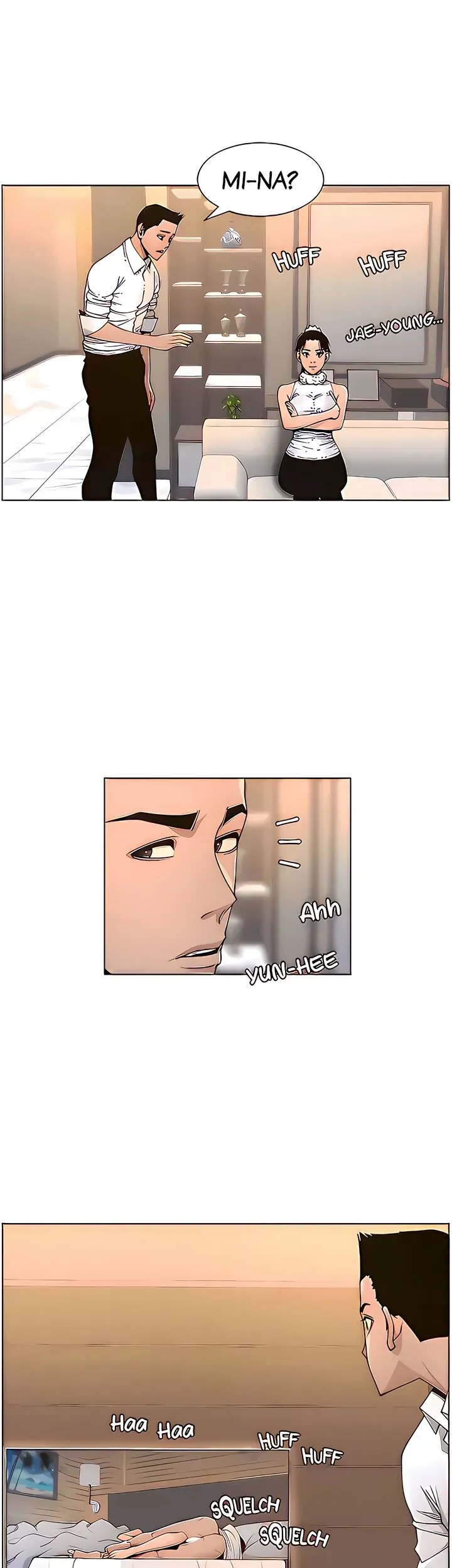 Immoral Ties Chapter 113 page 31 - 