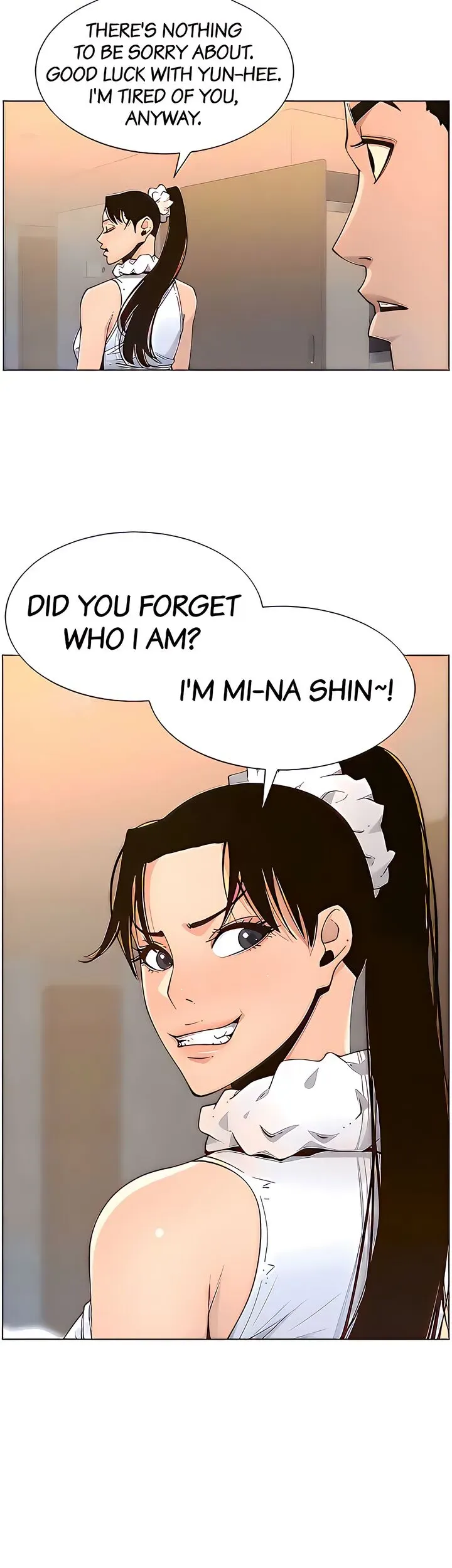 Immoral Ties Chapter 113 page 36 - 