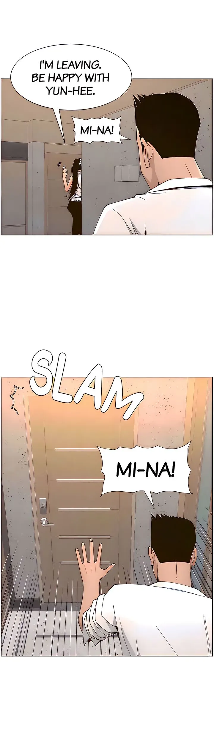 Immoral Ties Chapter 113 page 37 - 
