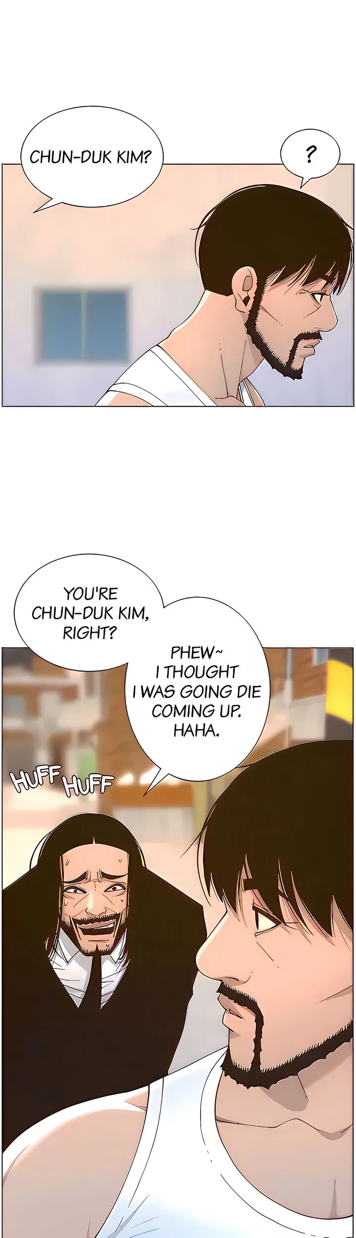 Immoral Ties Chapter 113 page 5 - 