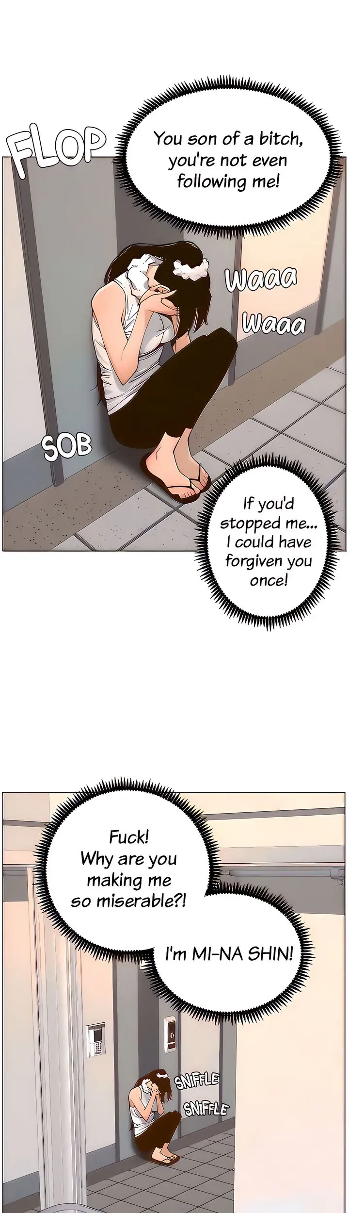 Immoral Ties Chapter 113 page 41 - 