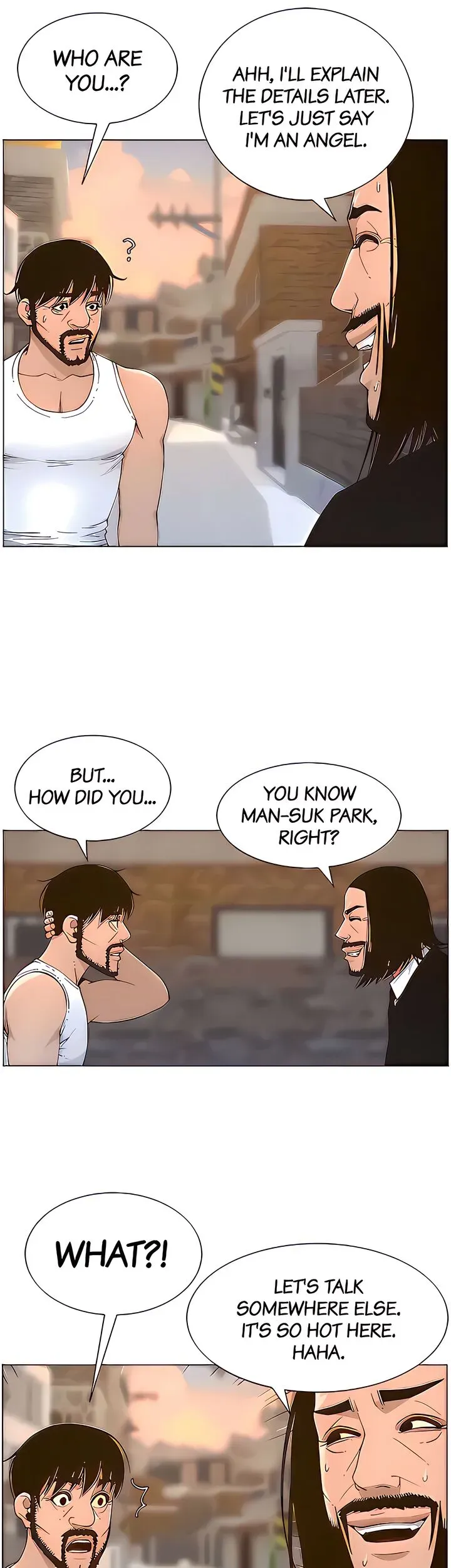 Immoral Ties Chapter 113 page 7 - 