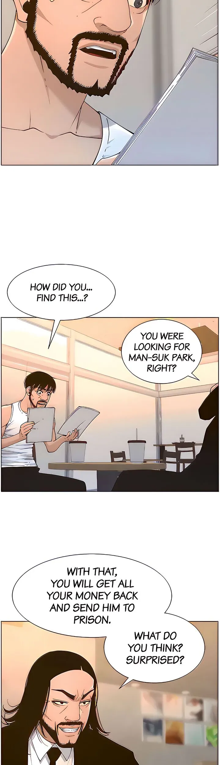 Immoral Ties Chapter 113 page 10 - 