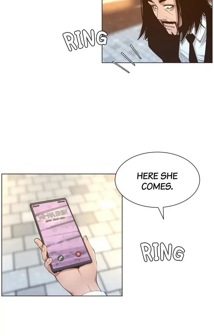 Immoral Ties Chapter 114 page 17 - 