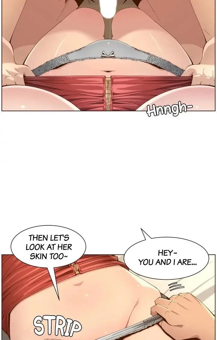 Immoral Ties Chapter 115 page 16 - 