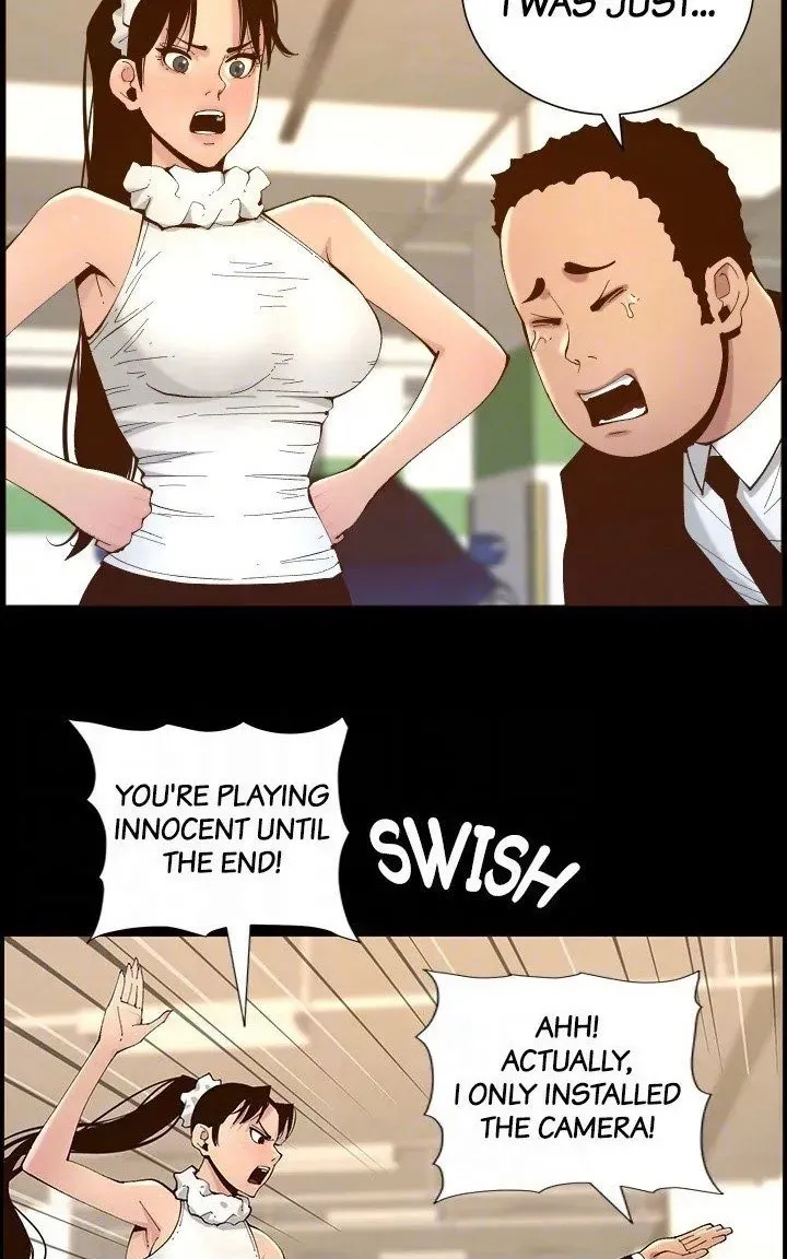 Immoral Ties Chapter 116 page 27 - 