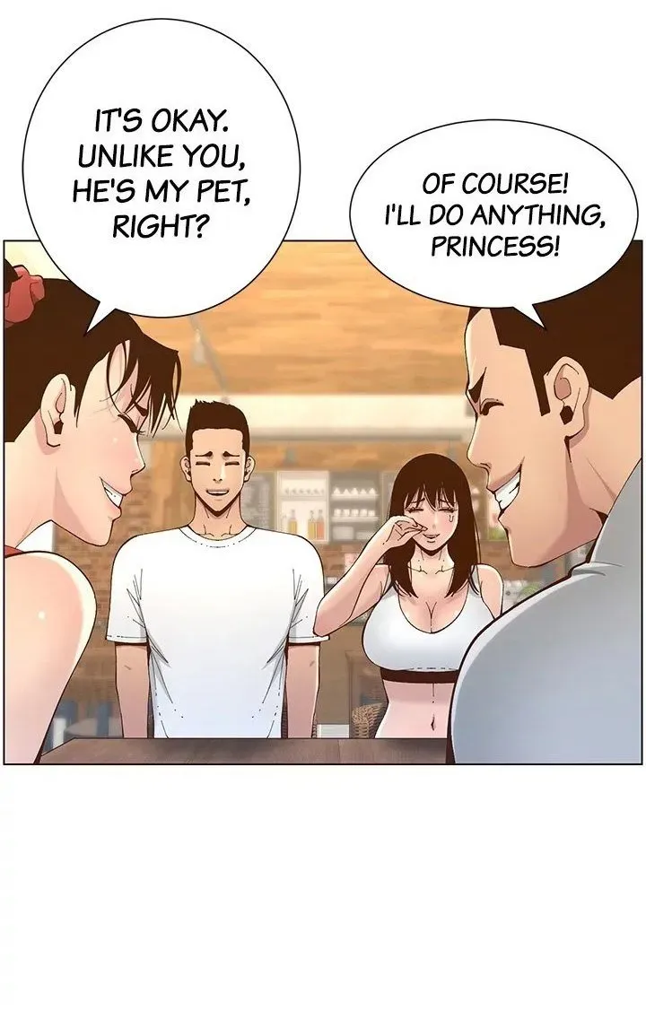 Immoral Ties Chapter 117 page 19 - 