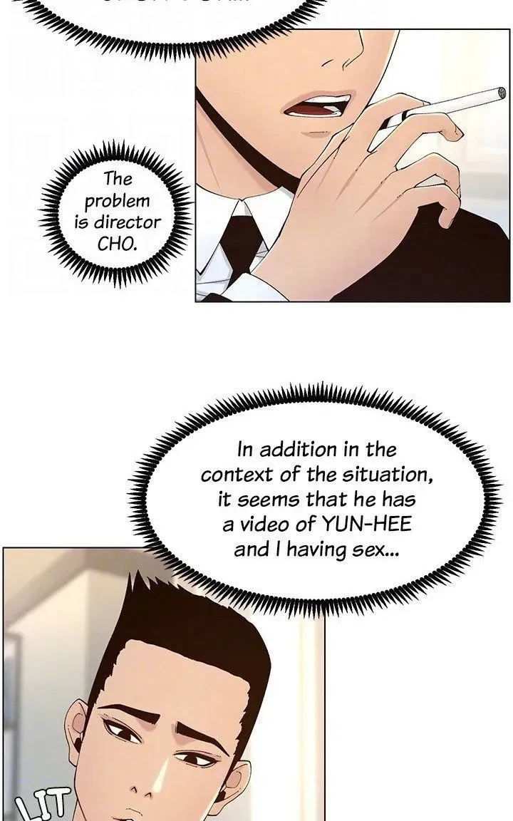 Immoral Ties Chapter 117 page 35 - 