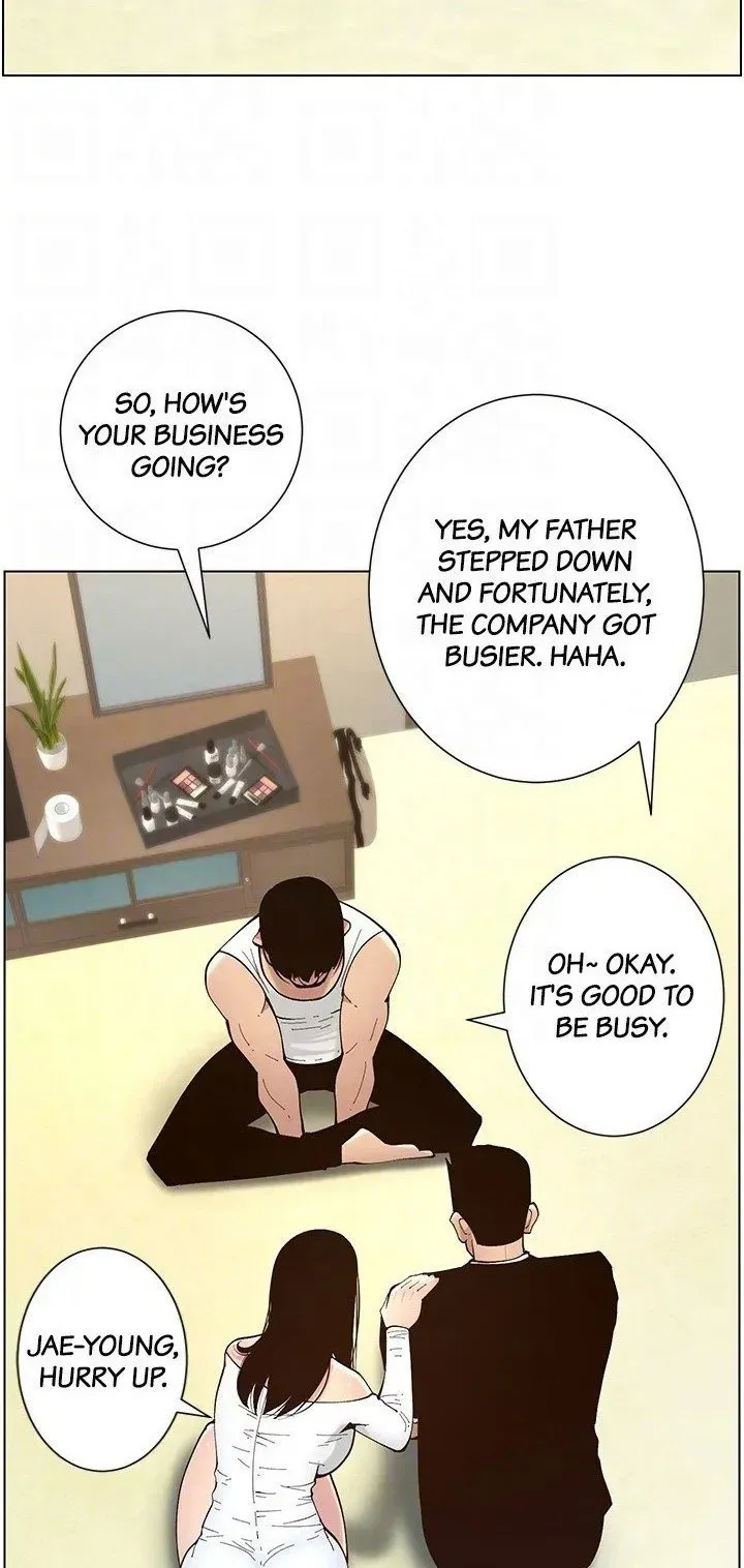 Immoral Ties Chapter 119 page 53 - 