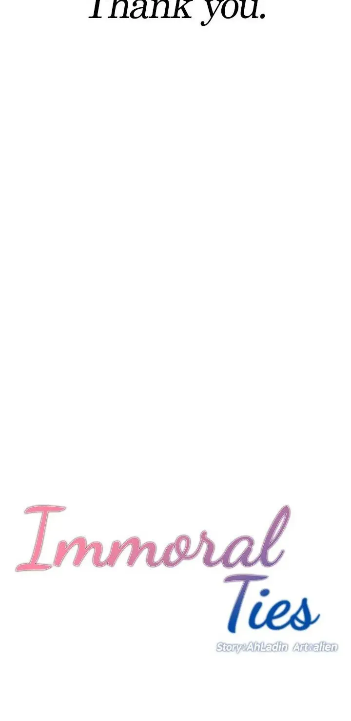 Immoral Ties Chapter 119 page 100 - 