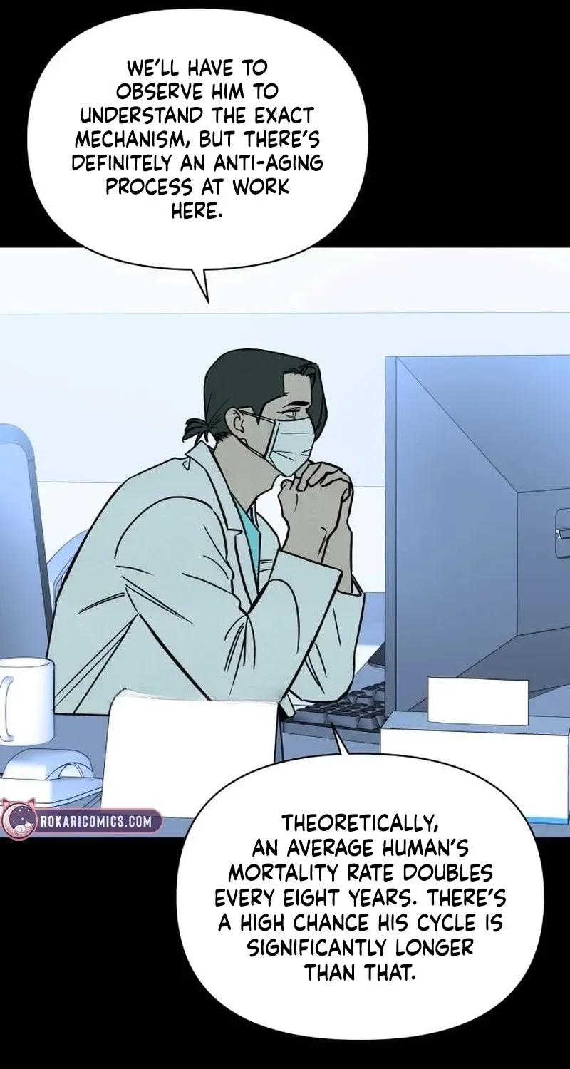 Read Immortal Boyfriend chapter 1 image 124 on Lezhin