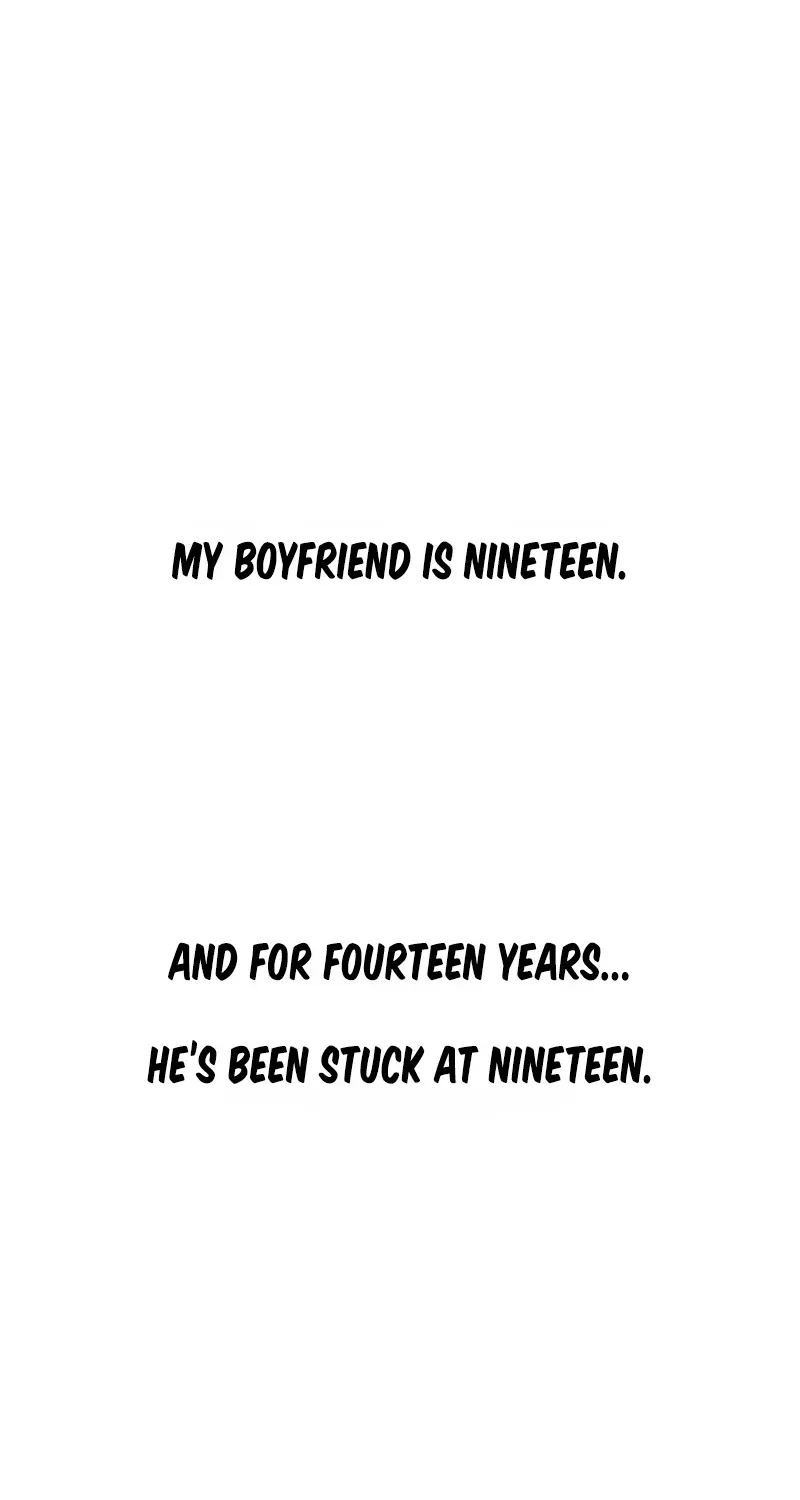 Read Immortal Boyfriend chapter 1 image 34 on Lezhin