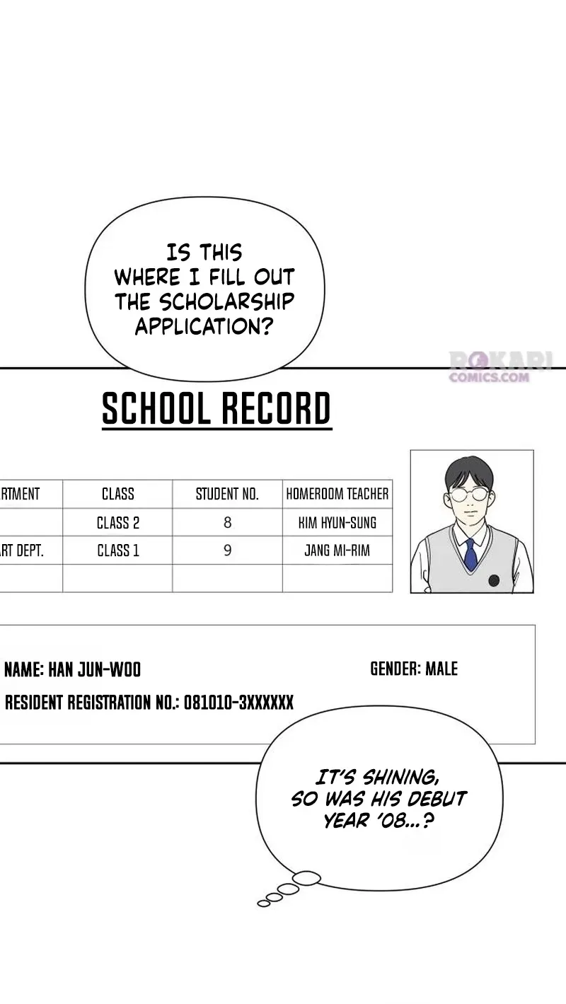 Read Immortal Boyfriend chapter 1 image 6 on Lezhin