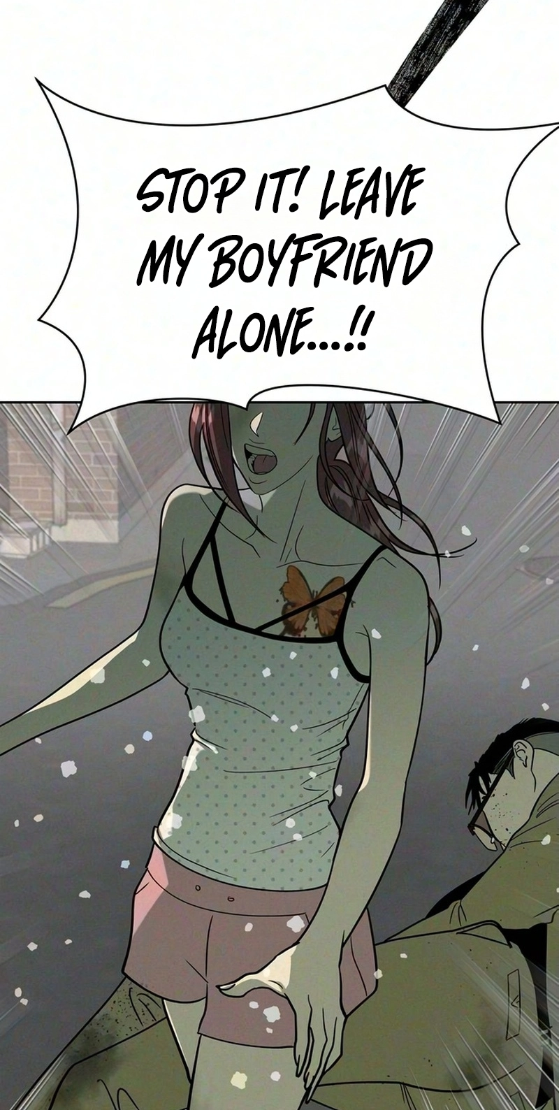 Read Immortal Boyfriend chapter 11 image 15 on Lezhin