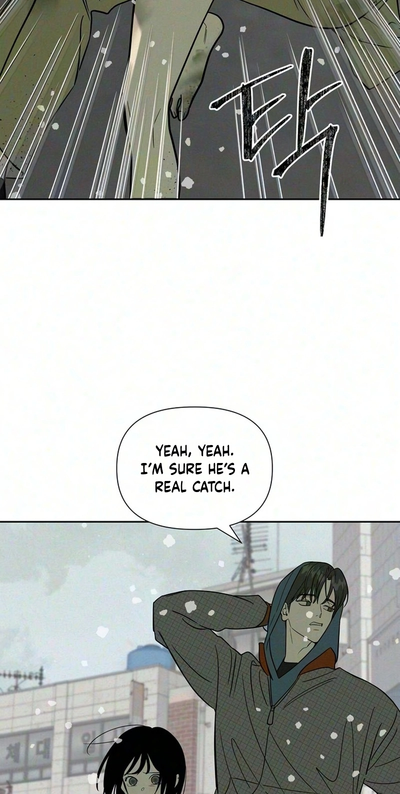 Read Immortal Boyfriend chapter 11 image 16 on Lezhin
