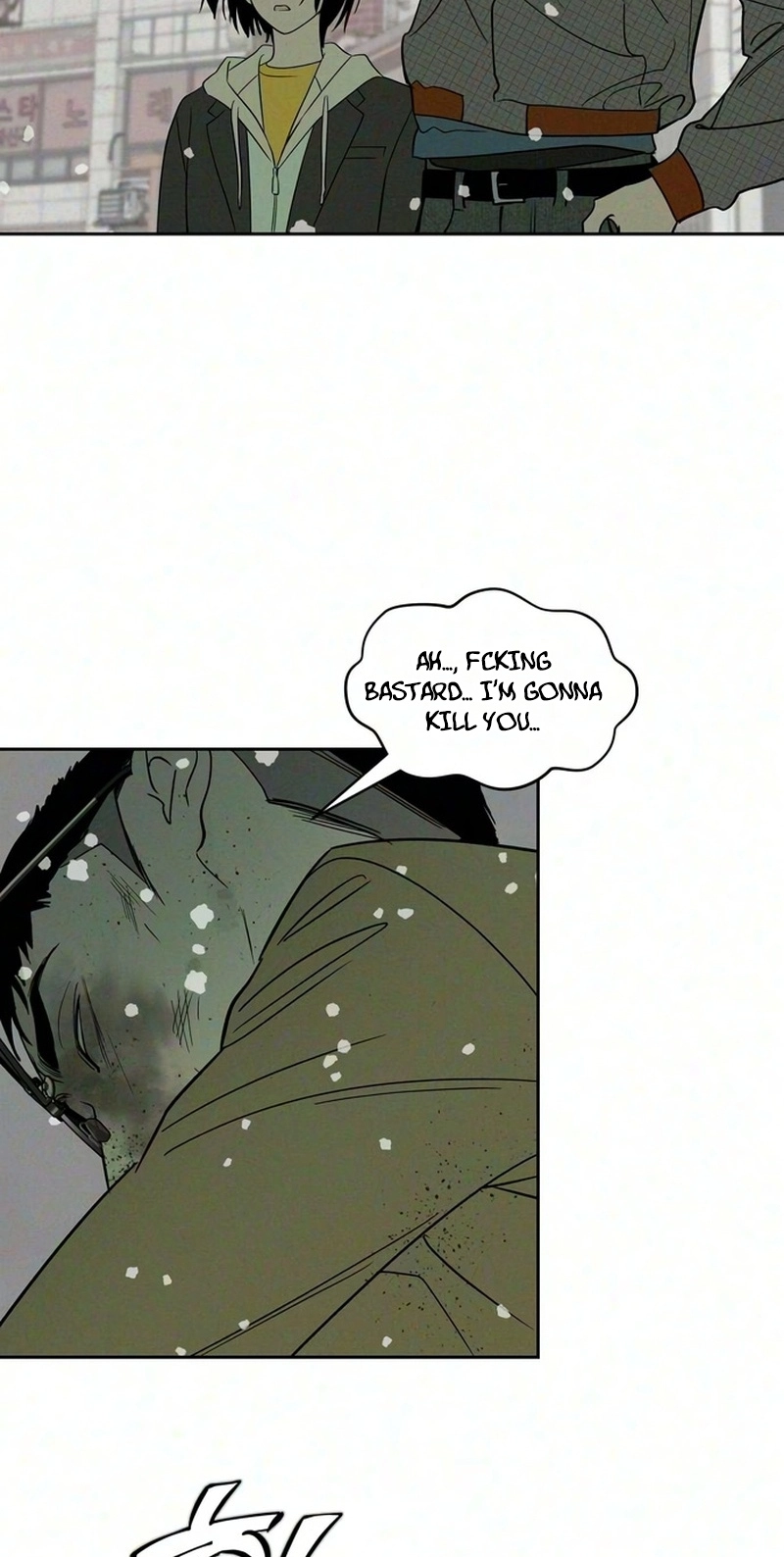 Read Immortal Boyfriend chapter 11 image 17 on Lezhin