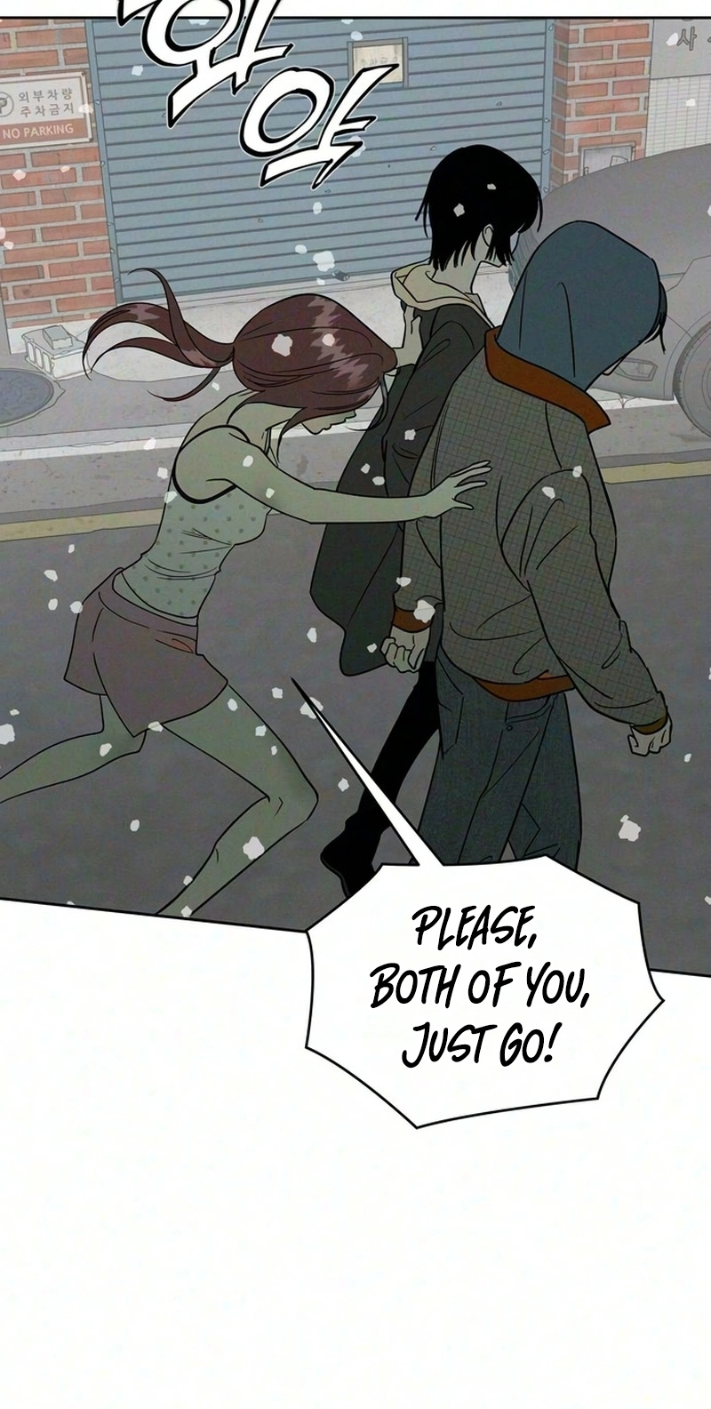 Read Immortal Boyfriend chapter 11 image 18 on Lezhin